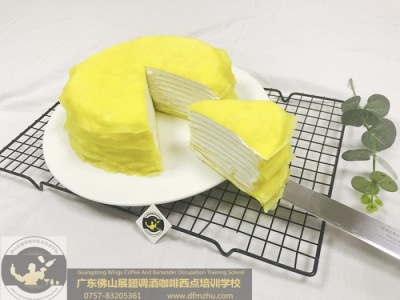重陽(yáng)節(jié)吃什么好呢，來(lái)點(diǎn)不一樣的千層蛋糕吧