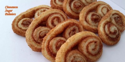 這些甜酥式面包，你最喜歡哪種