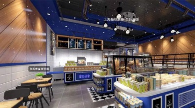 餅店應(yīng)該需要什么的店鋪裝修和展柜？