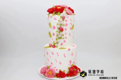學(xué)韓式裱花難不難，培訓(xùn)完后薪水和就業(yè)怎么樣？