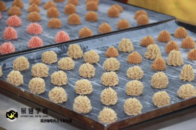 烘焙培訓(xùn)-餅干制作中油脂的運用